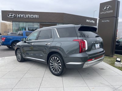 2023 Hyundai Palisade Calligraphy