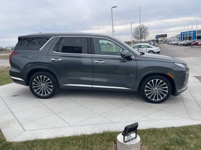 2023 Hyundai Palisade Calligraphy