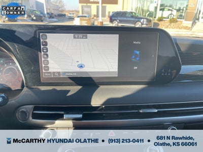 2023 Hyundai Palisade Calligraphy