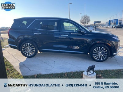2023 Hyundai Palisade Calligraphy