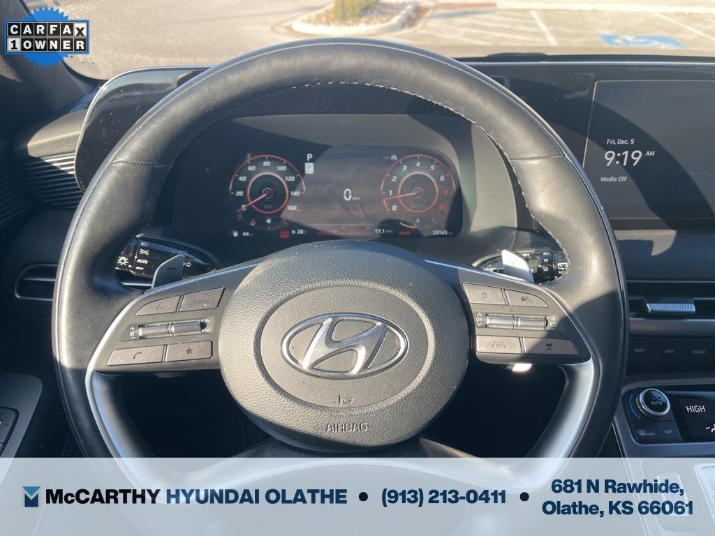 2023 Hyundai Palisade Calligraphy