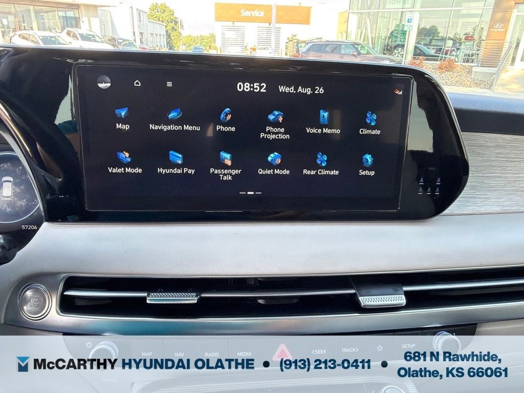 2024 Hyundai Palisade Calligraphy