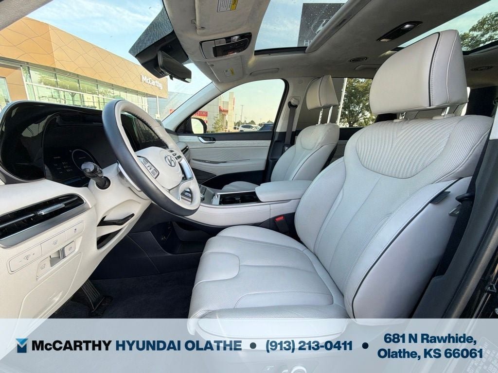 2024 Hyundai Palisade Calligraphy