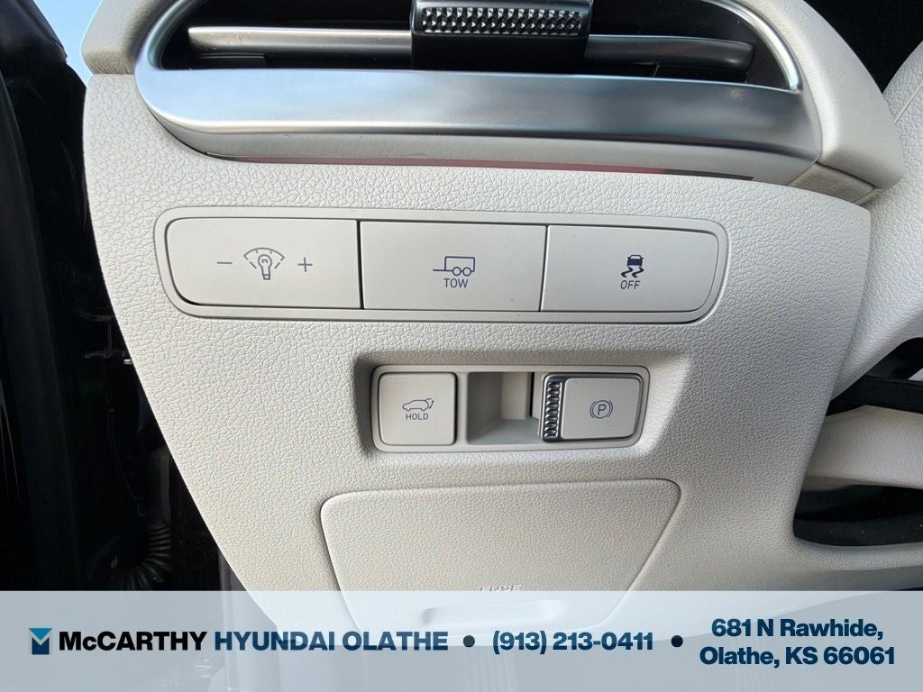 2024 Hyundai Palisade Calligraphy