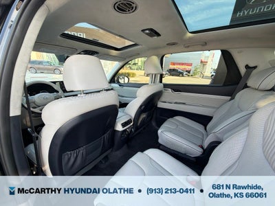 2024 Hyundai Palisade Calligraphy