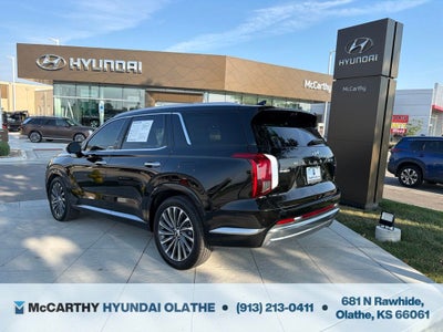 2024 Hyundai Palisade Calligraphy