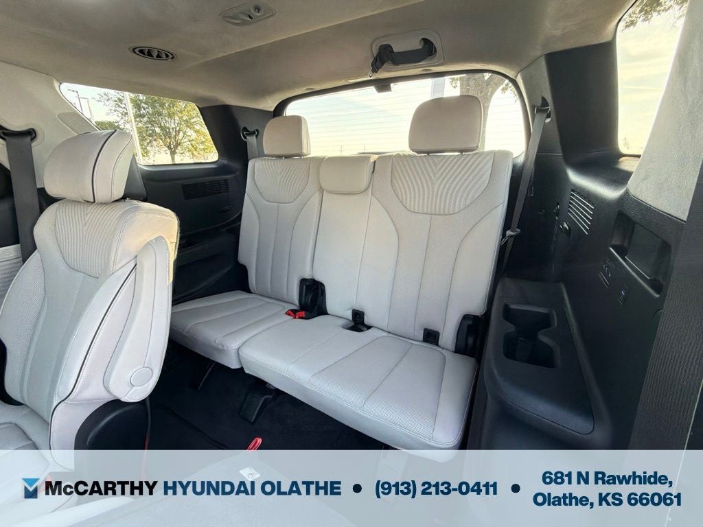 2024 Hyundai Palisade Calligraphy