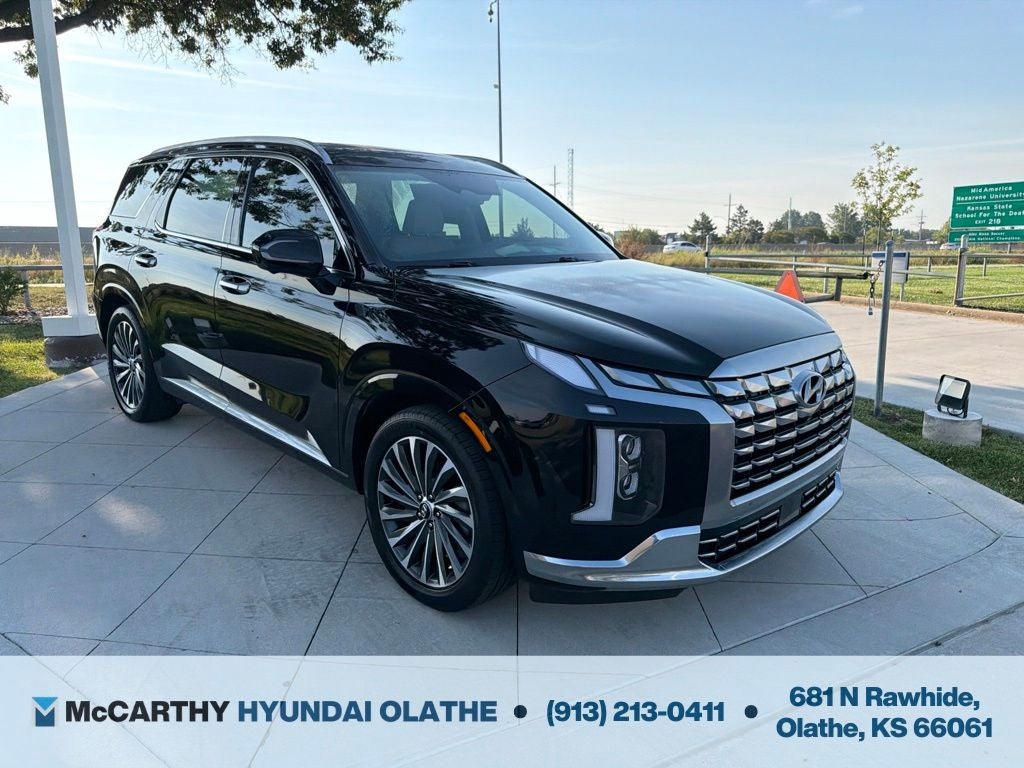 2024 Hyundai Palisade Calligraphy