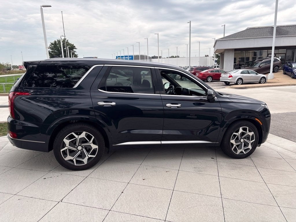 2022 Hyundai Palisade Calligraphy