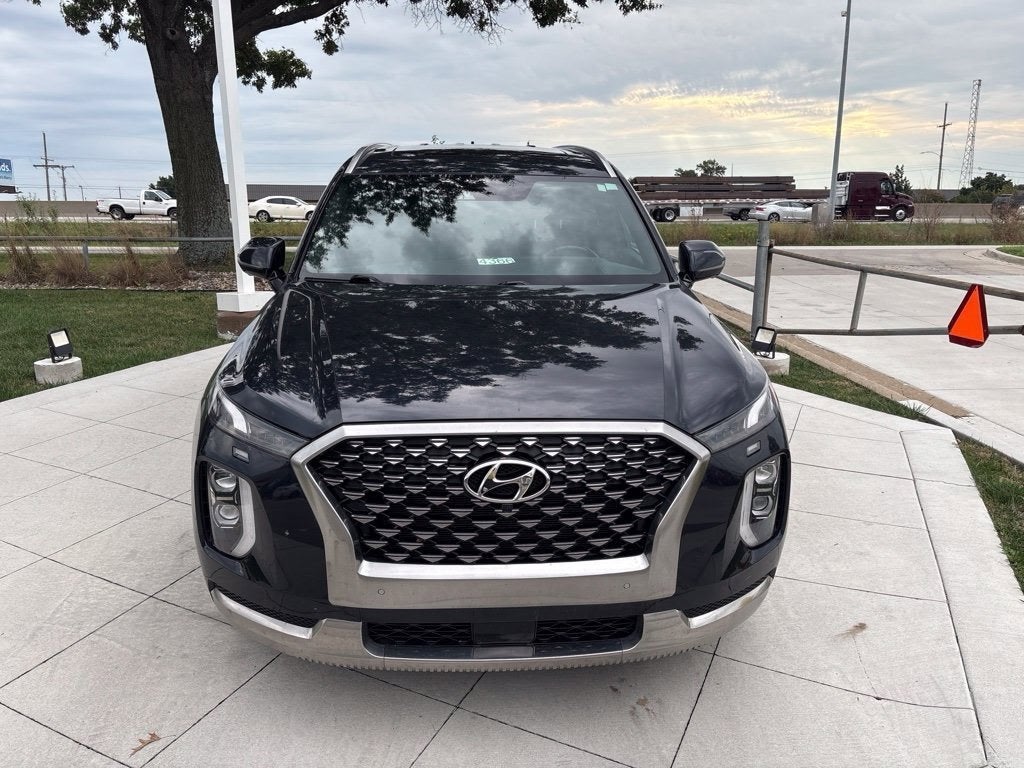 2022 Hyundai Palisade Calligraphy