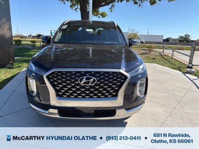 2022 Hyundai Palisade Calligraphy