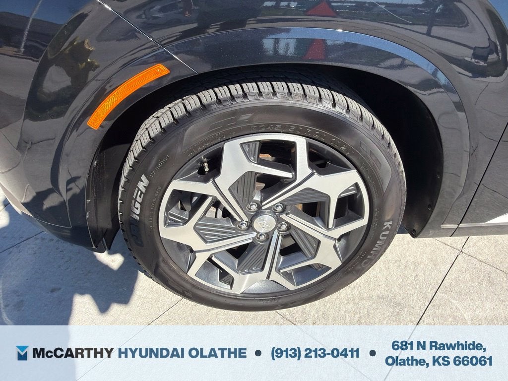 2022 Hyundai Palisade Calligraphy