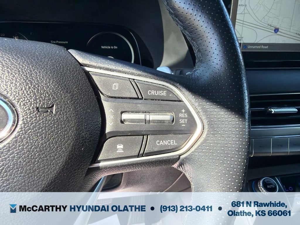 2022 Hyundai Palisade Calligraphy