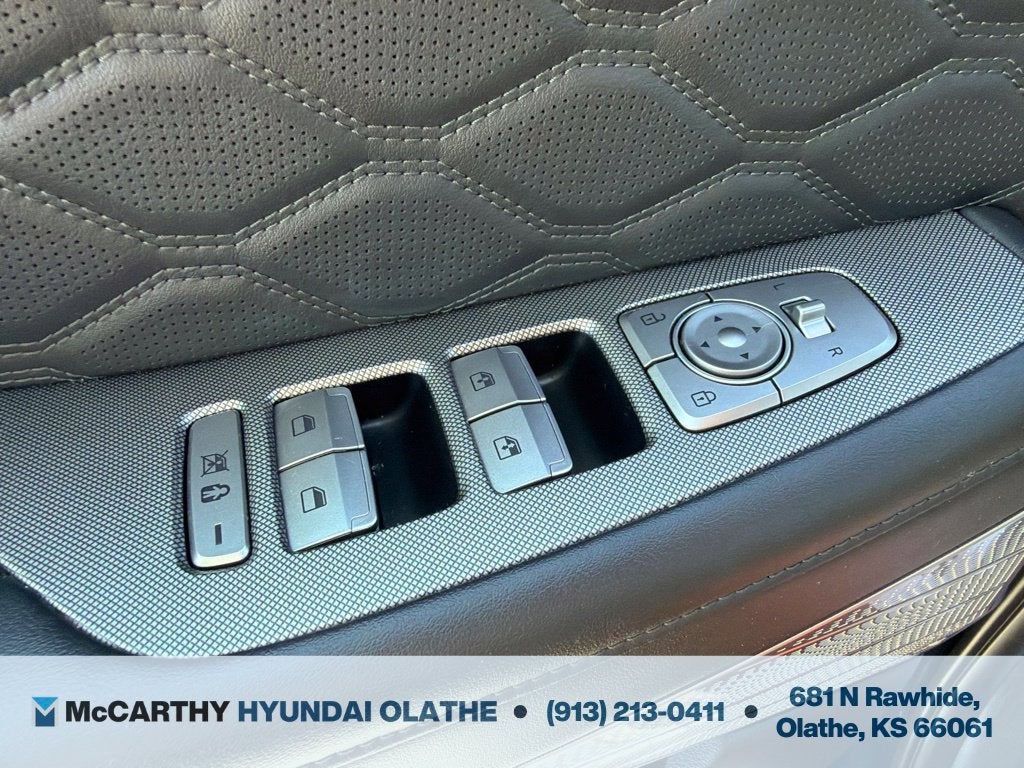 2022 Hyundai Palisade Calligraphy