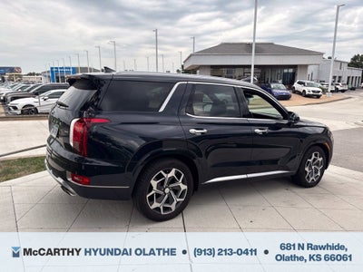 2022 Hyundai Palisade Calligraphy