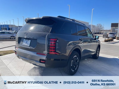 2026 Hyundai Palisade XRT Pro