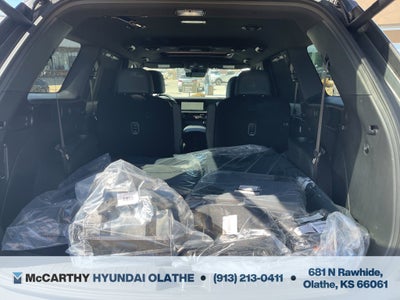 2026 Hyundai Palisade XRT Pro