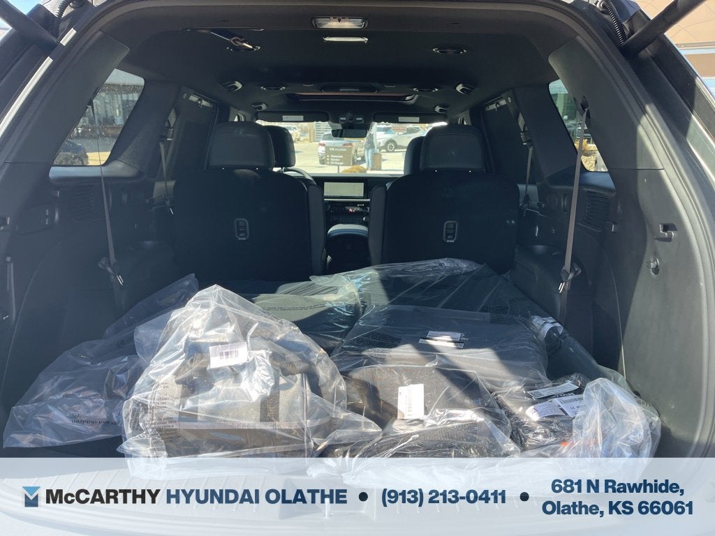 2026 Hyundai Palisade XRT Pro