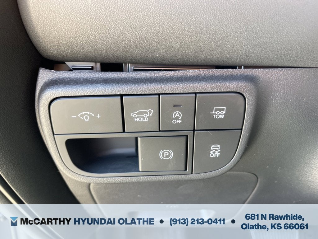 2026 Hyundai Palisade XRT Pro