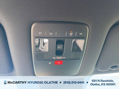 2026 Hyundai Palisade XRT Pro