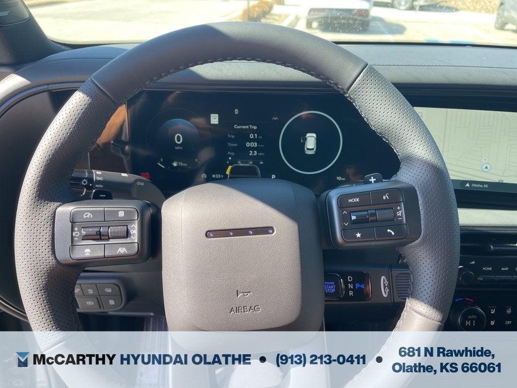 2026 Hyundai Palisade XRT Pro