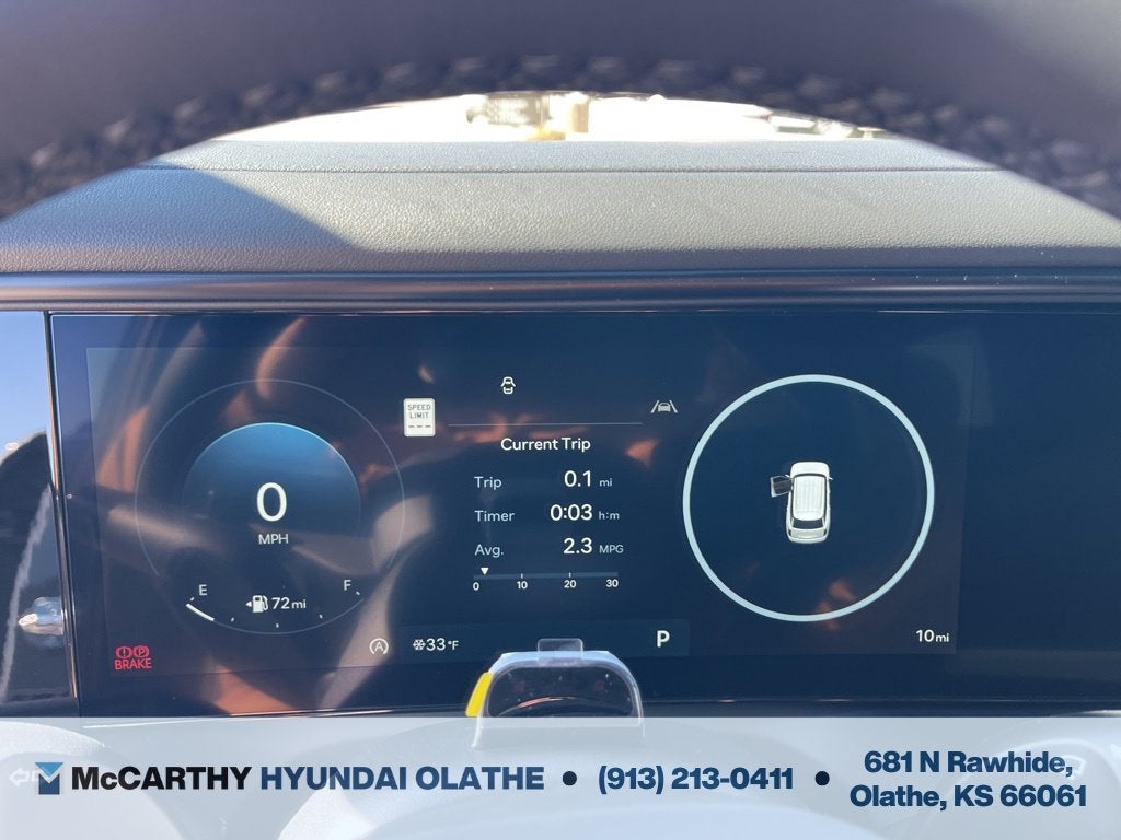 2026 Hyundai Palisade XRT Pro