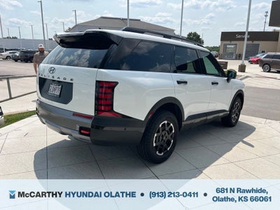 2026 Hyundai Palisade XRT Pro