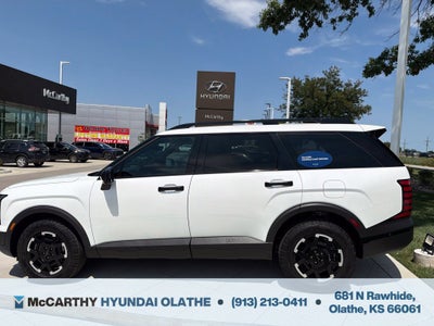 2026 Hyundai Palisade XRT Pro