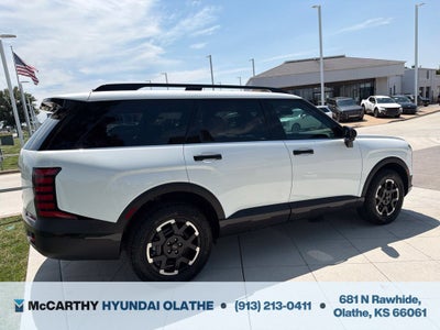 2026 Hyundai Palisade XRT Pro