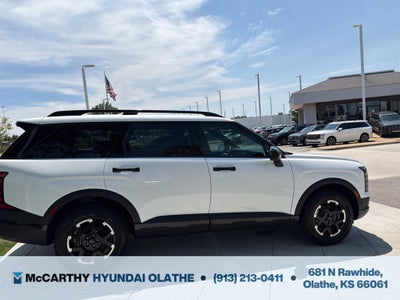 2026 Hyundai Palisade XRT Pro