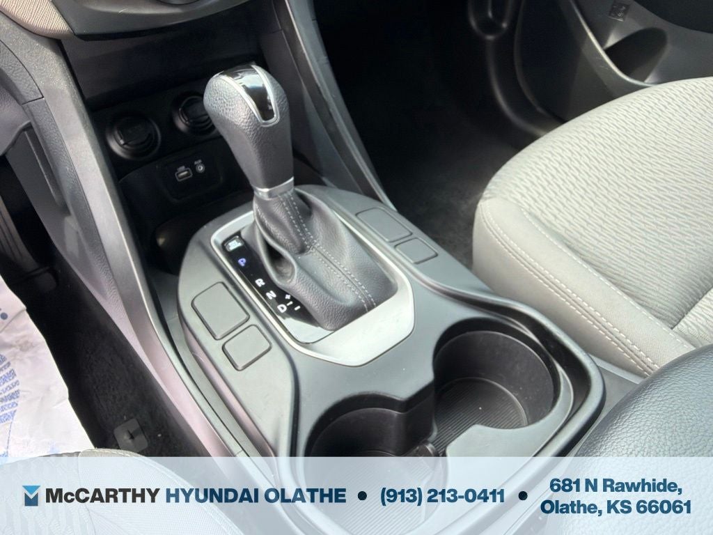 2018 Hyundai Santa Fe SE