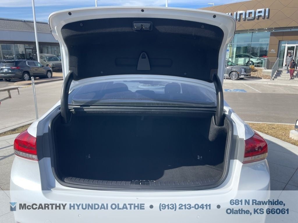 2015 Hyundai Genesis 5.0