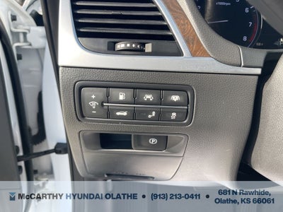 2015 Hyundai Genesis 5.0