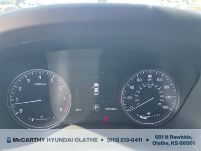 2015 Hyundai Genesis 5.0