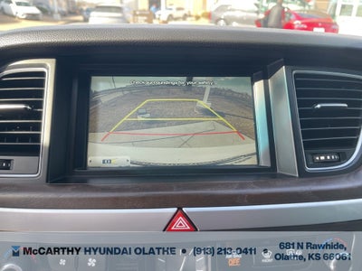 2015 Hyundai Genesis 5.0