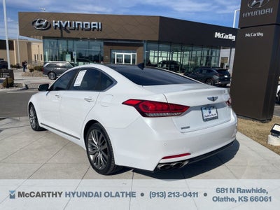 2015 Hyundai Genesis 5.0