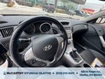 2010 Hyundai Genesis Coupe 3.8 Track