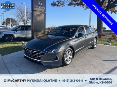 2023 Hyundai Sonata SE