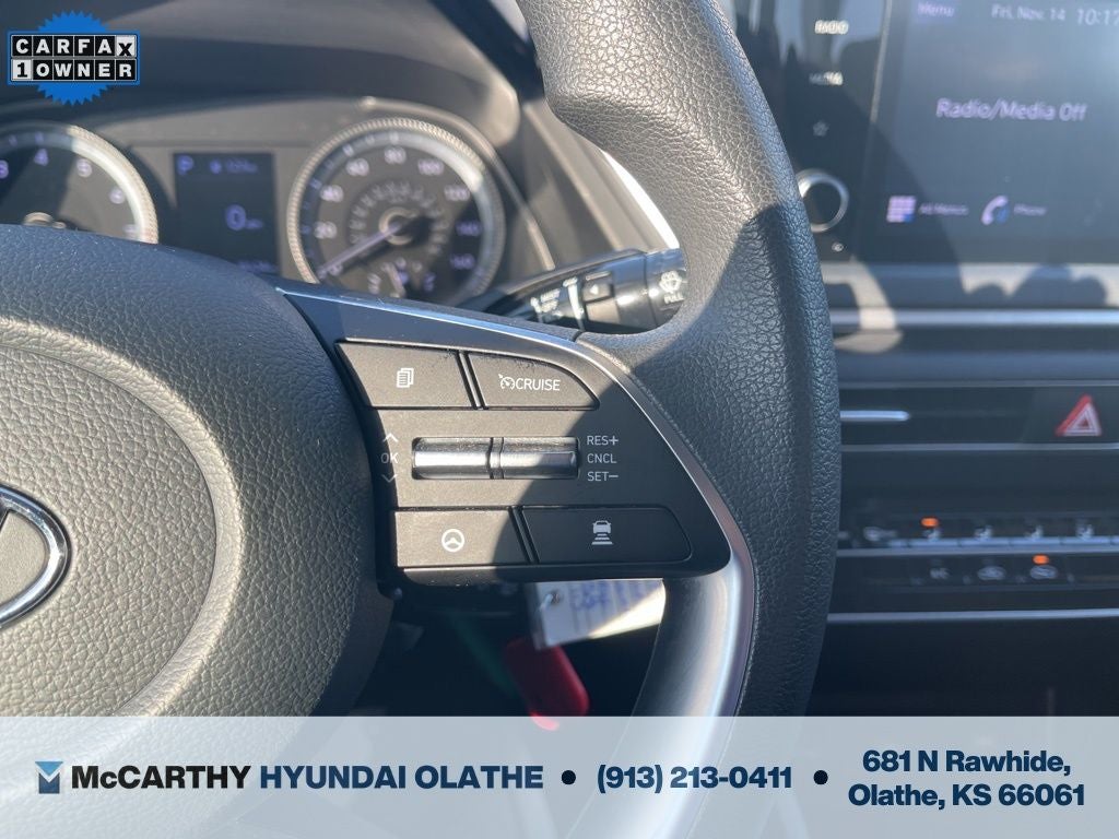 2023 Hyundai Sonata SE