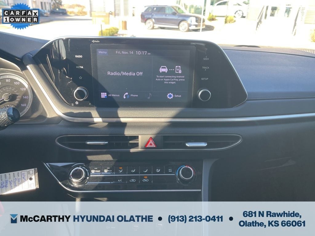 2023 Hyundai Sonata SE