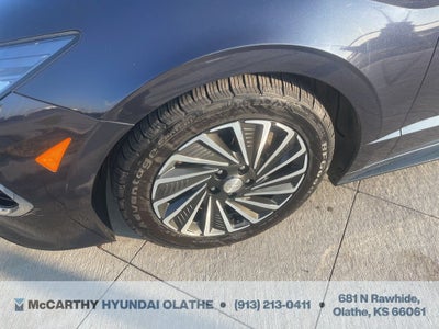 2021 Hyundai Sonata Hybrid SEL