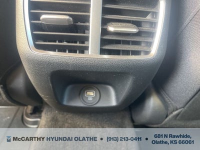 2021 Hyundai Sonata Hybrid SEL