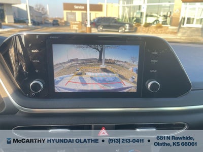 2021 Hyundai Sonata Hybrid SEL