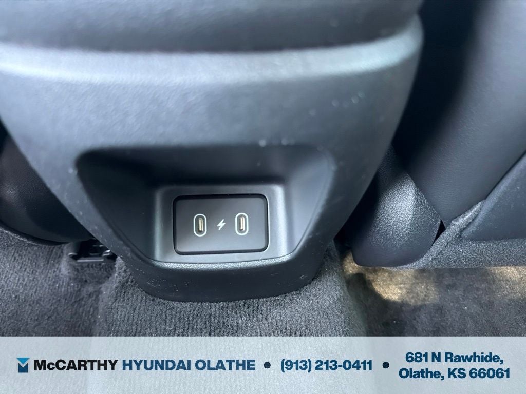 2024 Hyundai Elantra Hybrid Limited
