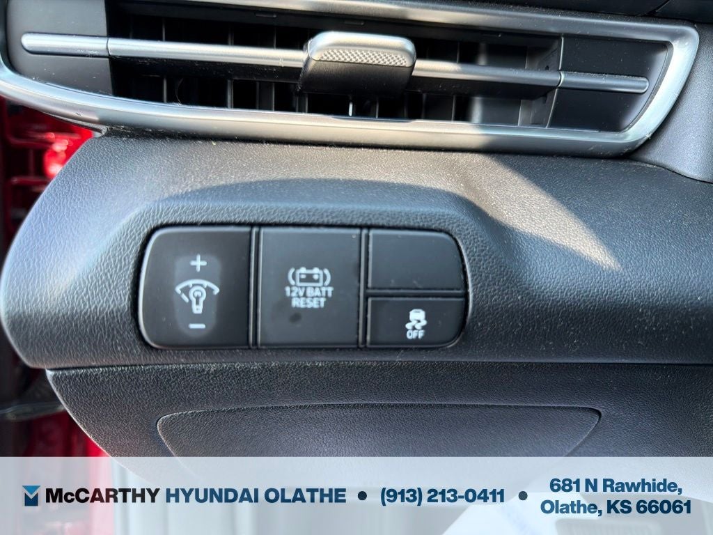 2024 Hyundai Elantra Hybrid Limited