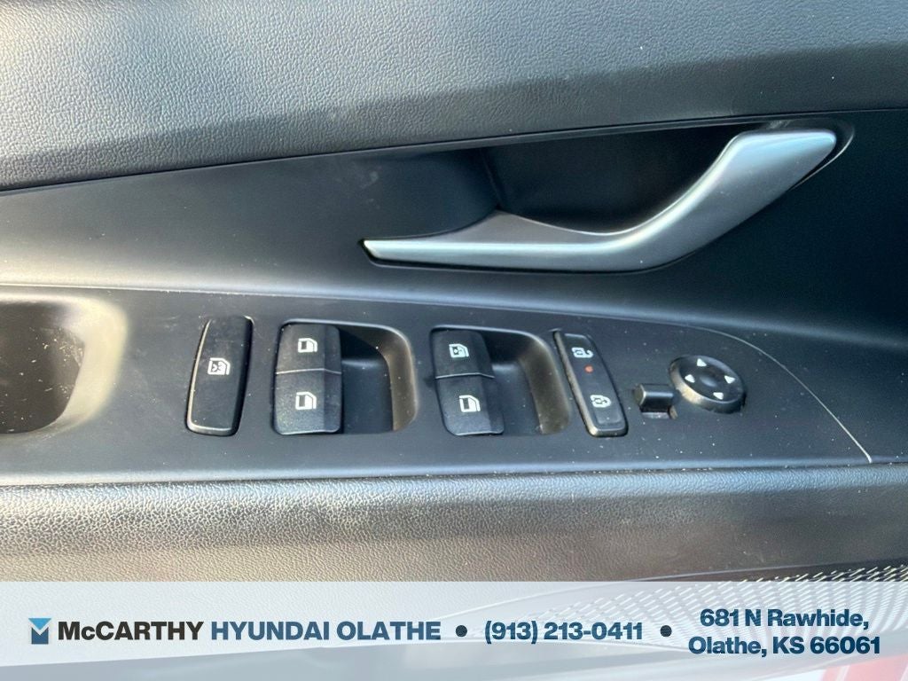 2024 Hyundai Elantra Hybrid Limited