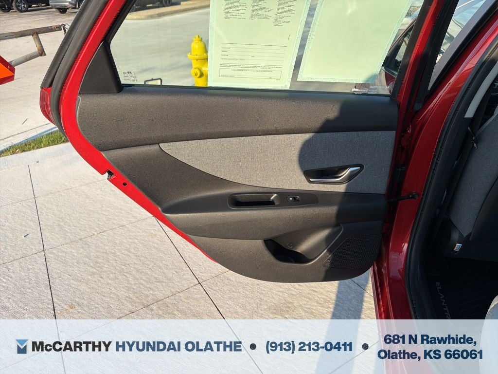 2021 Hyundai Elantra Limited