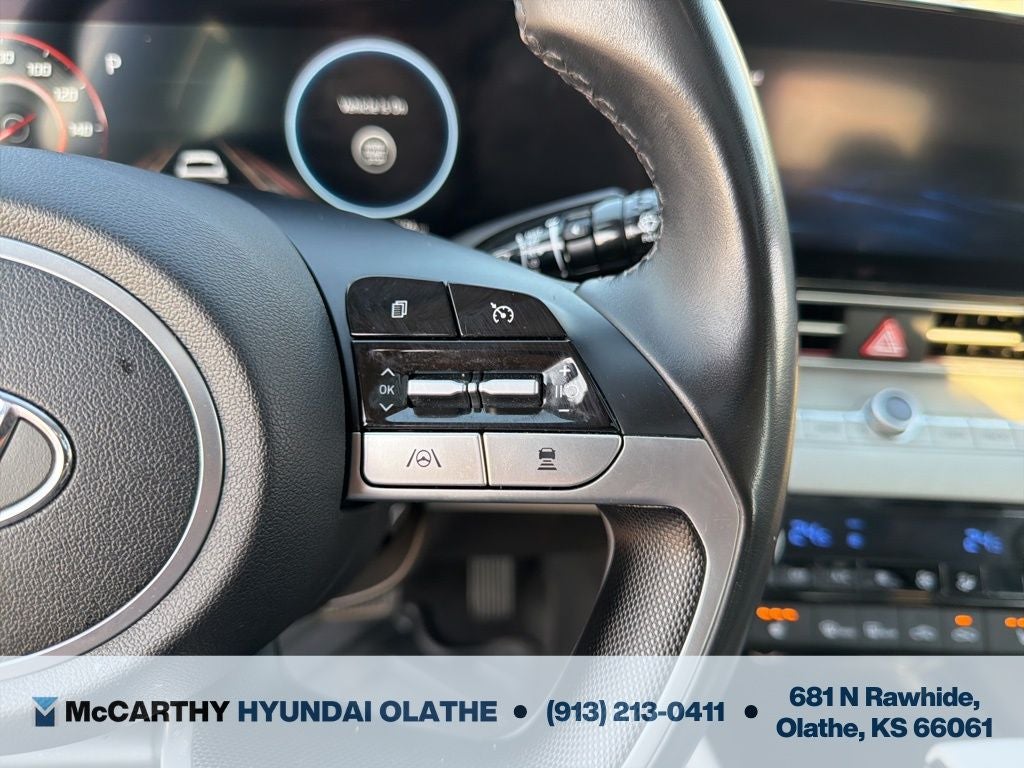 2021 Hyundai Elantra Limited