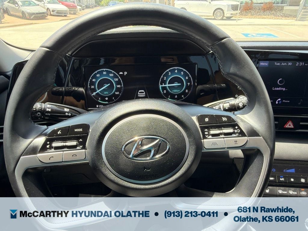 2022 Hyundai Elantra SEL