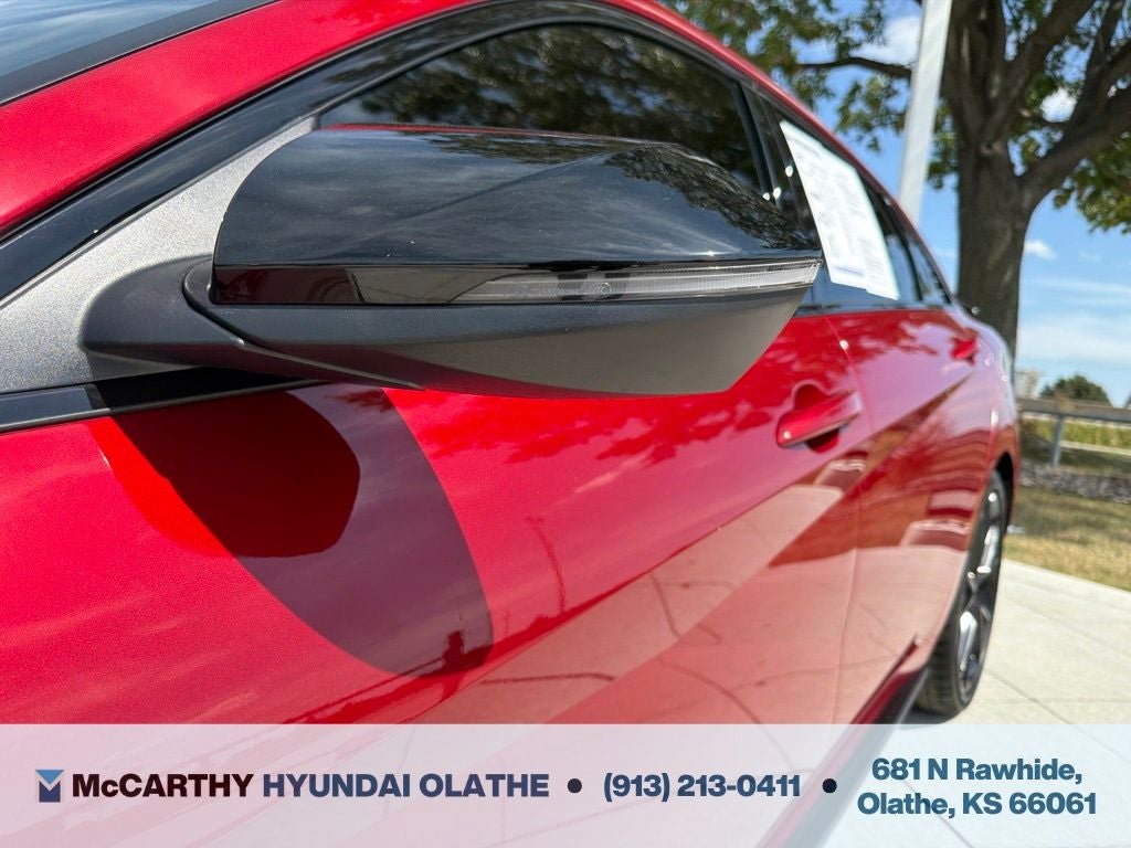 2025 Hyundai Elantra N Base